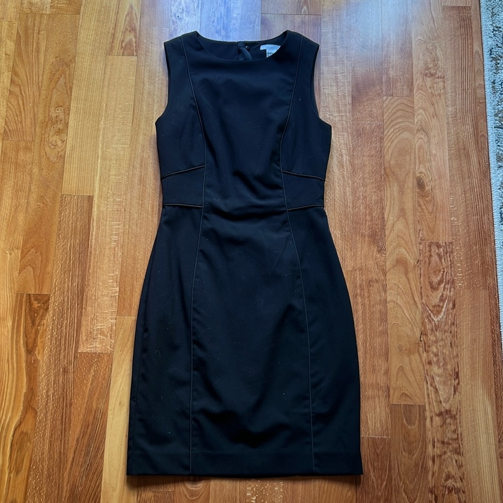 H&M Black Dress